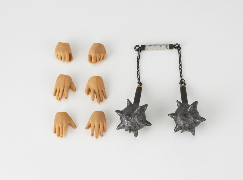 Legacy Of Revoltech Fist of the North Star: Shu image 6