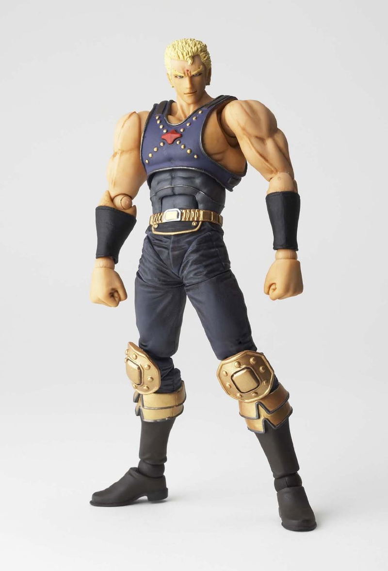 Legacy Of Revoltech Fist of the North Star: Souther image 2