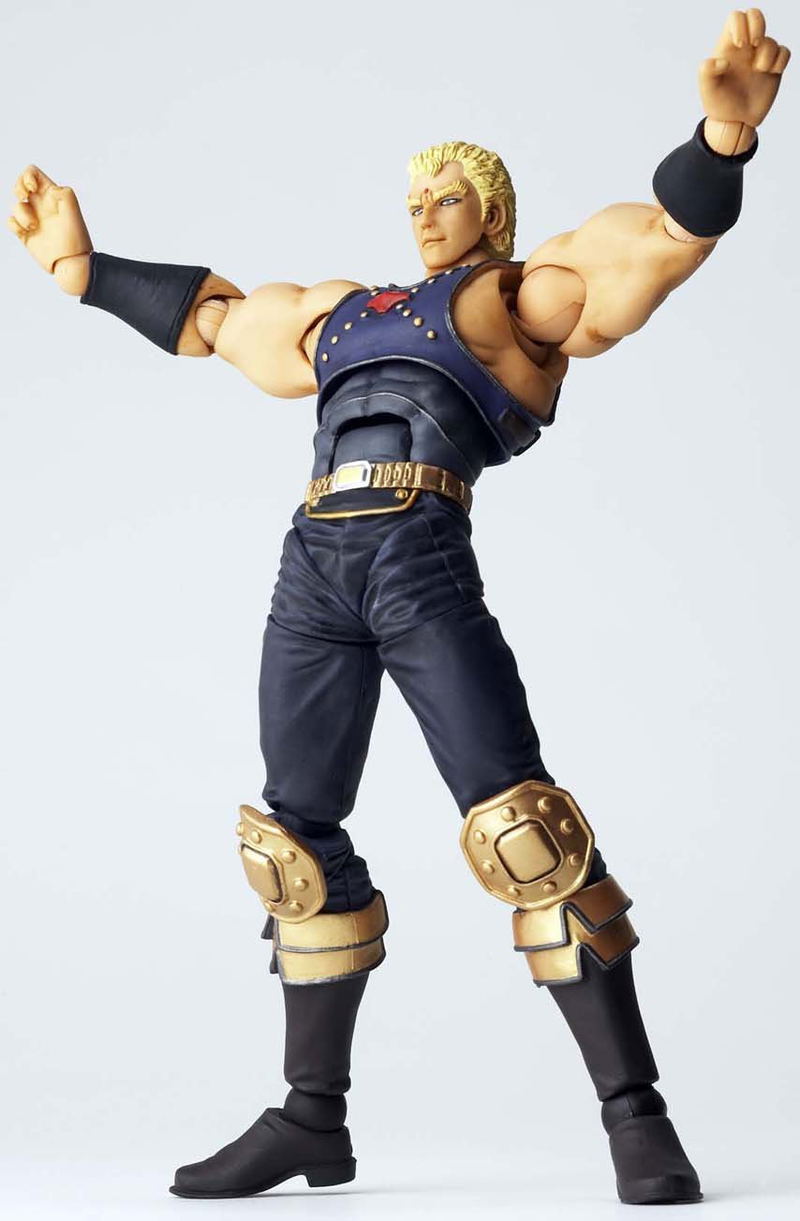 Legacy Of Revoltech Fist of the North Star: Souther image 3