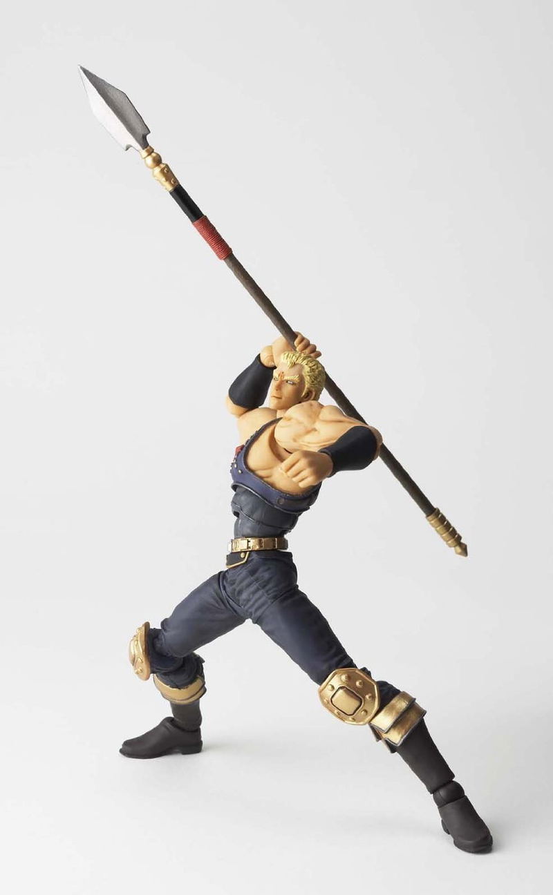 Legacy Of Revoltech Fist of the North Star: Souther image 4