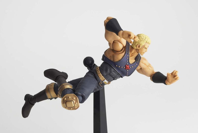 Legacy Of Revoltech Fist of the North Star: Souther image 5
