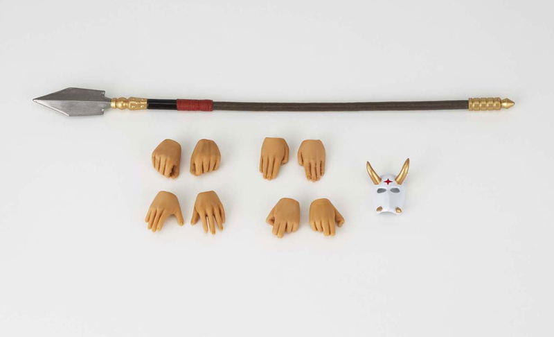 Legacy Of Revoltech Fist of the North Star: Souther image 6