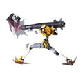 Legacy Of Revoltech Rebuild of Evangelion: EVA-00 Kai thumbnail 1