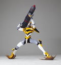 Legacy Of Revoltech Rebuild of Evangelion: EVA-00 Kai thumbnail 6