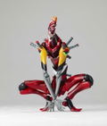 Legacy Of Revoltech Rebuild of Evangelion: EVA-02 The Beast thumbnail 2