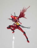 Legacy Of Revoltech Rebuild of Evangelion: EVA-02 The Beast thumbnail 5