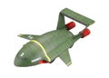Mega Sofubi Advance MSA-006 Thunderbird 2(maker stopped production 20150316) thumbnail 1