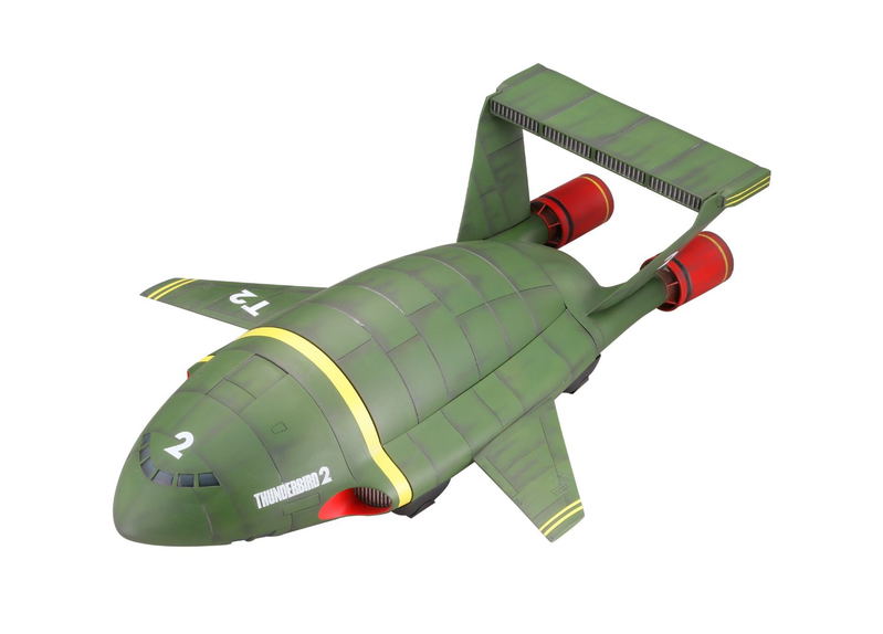 Mega Sofubi Advance MSA-006 Thunderbird 2(maker stopped production 20150316) image 1