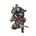 Micro Yamaguchi Revol Mini rm-012 Metal Gear Solid: Venom Snake thumbnail 1