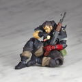 Micro Yamaguchi Revol Mini rm-012 Metal Gear Solid: Venom Snake thumbnail 11