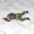 Micro Yamaguchi Revol Mini rm-012 Metal Gear Solid: Venom Snake thumbnail 12