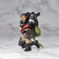Micro Yamaguchi Revol Mini rm-012 Metal Gear Solid: Venom Snake thumbnail 3