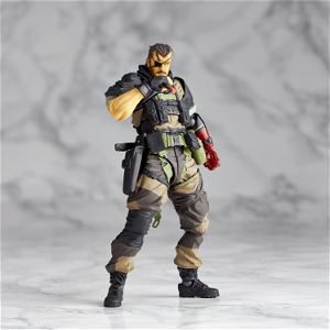 Micro Yamaguchi Revol Mini rm-012 Metal Gear Solid: Venom Snake