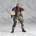 Micro Yamaguchi Revol Mini rm-012 Metal Gear Solid: Venom Snake thumbnail 7