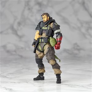 Micro Yamaguchi Revol Mini rm-012 Metal Gear Solid: Venom Snake