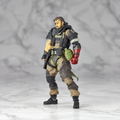 Micro Yamaguchi Revol Mini rm-012 Metal Gear Solid: Venom Snake thumbnail 8
