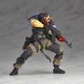Micro Yamaguchi Revol Mini rm-012 Metal Gear Solid: Venom Snake thumbnail 10