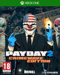 Payday 2: Crimewave Edition thumbnail 1