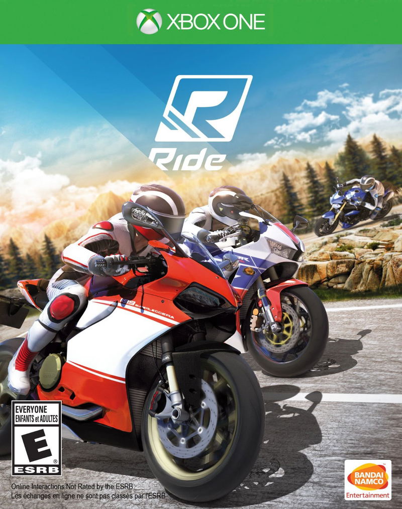 RIDE image 1