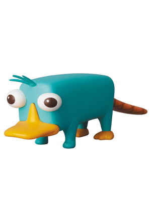 Ultra Detail Figure Disney Series 4: Platypus Perry_