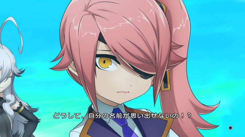 XBLAZE: Lost Memories image 3