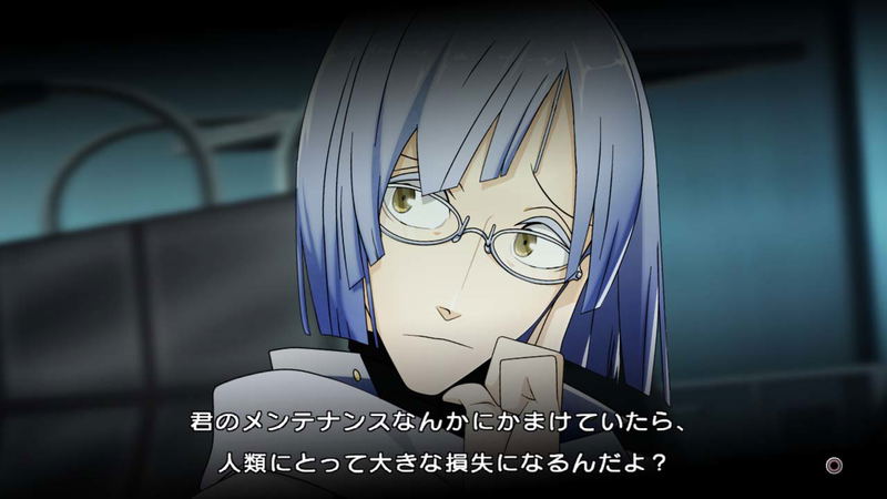 XBLAZE: Lost Memories image 5