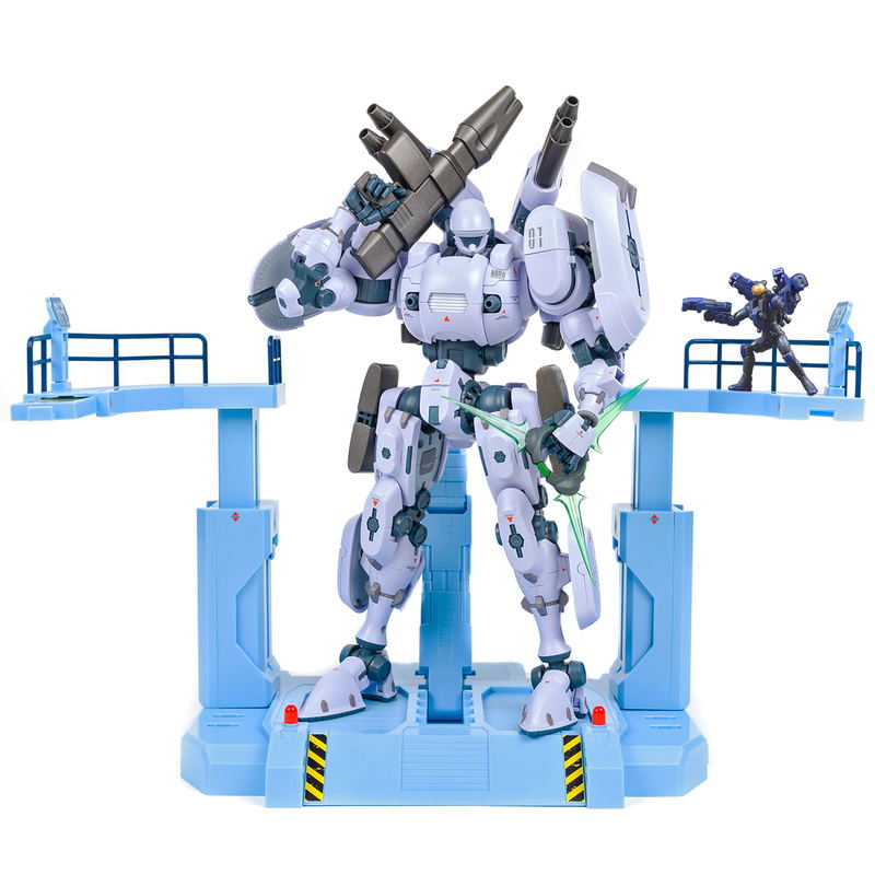 Armarauders: EF-JAT-47FG Bellerophon (Cameron Custom) Deluxe Ver. image 1