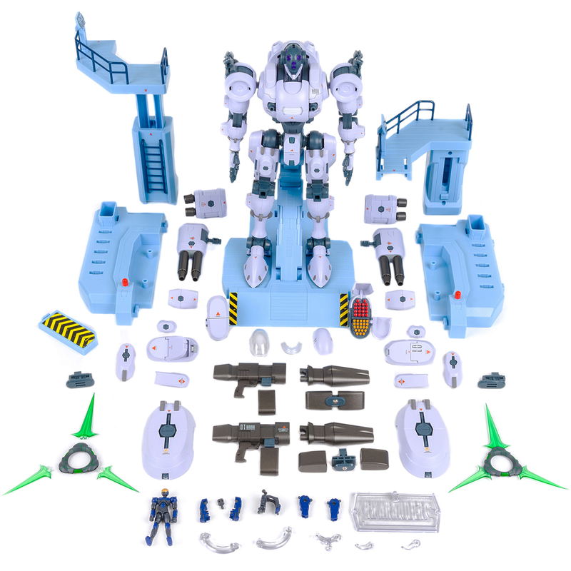 Armarauders: EF-JAT-47FG Bellerophon (Cameron Custom) Deluxe Ver. image 2