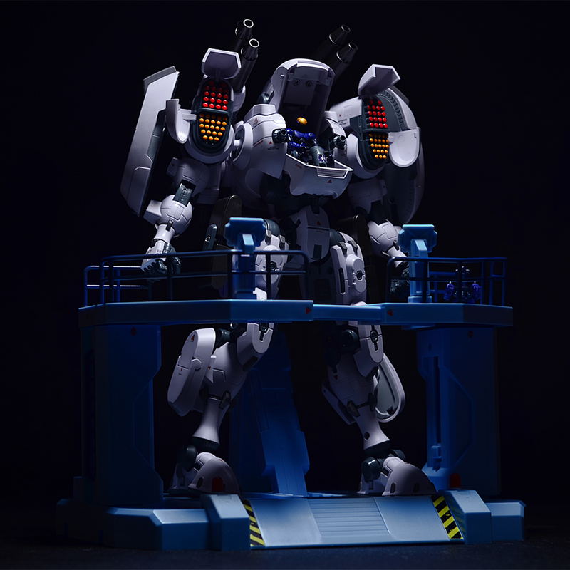 Armarauders: EF-JAT-47FG Bellerophon (Cameron Custom) Deluxe Ver. image 3