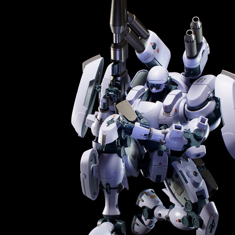 Armarauders: EF-JAT-47FG Bellerophon (Cameron Custom) Deluxe Ver. image 5