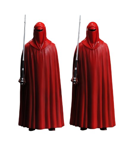 ARTFX+ Star Wars 1/10 Scale Pre-Painted Figure: Emperor's Royal Guard 2 Pack (Re-run) image 1