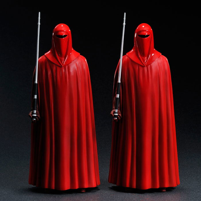 ARTFX+ Star Wars 1/10 Scale Pre-Painted Figure: Emperor's Royal