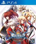 BlazBlue: Chrono Phantasma Extend thumbnail 1