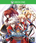BlazBlue: Chrono Phantasma Extend thumbnail 1