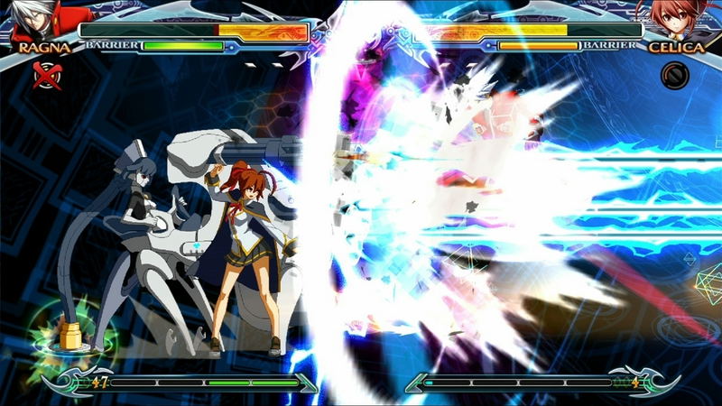 BlazBlue: Chrono Phantasma Extend image 8