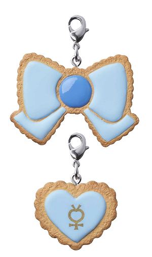 Charm Patisserie Sailor Moon Cookie Charm (Set of 6 pieces)