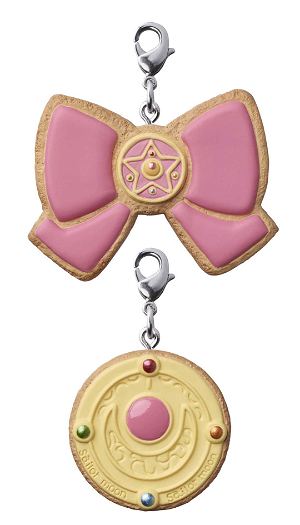 Charm Patisserie Sailor Moon Cookie Charm (Set of 6 pieces)