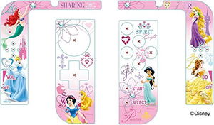 Coordinate Set for New 3DS LL (Princess)_