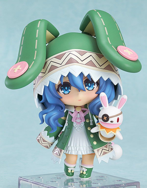 Nendoroid No. 395 Date A Live: Yoshino (Re-run) image 2