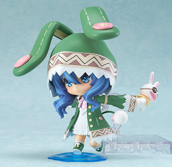 Nendoroid No. 395 Date A Live: Yoshino (Re-run) image 5