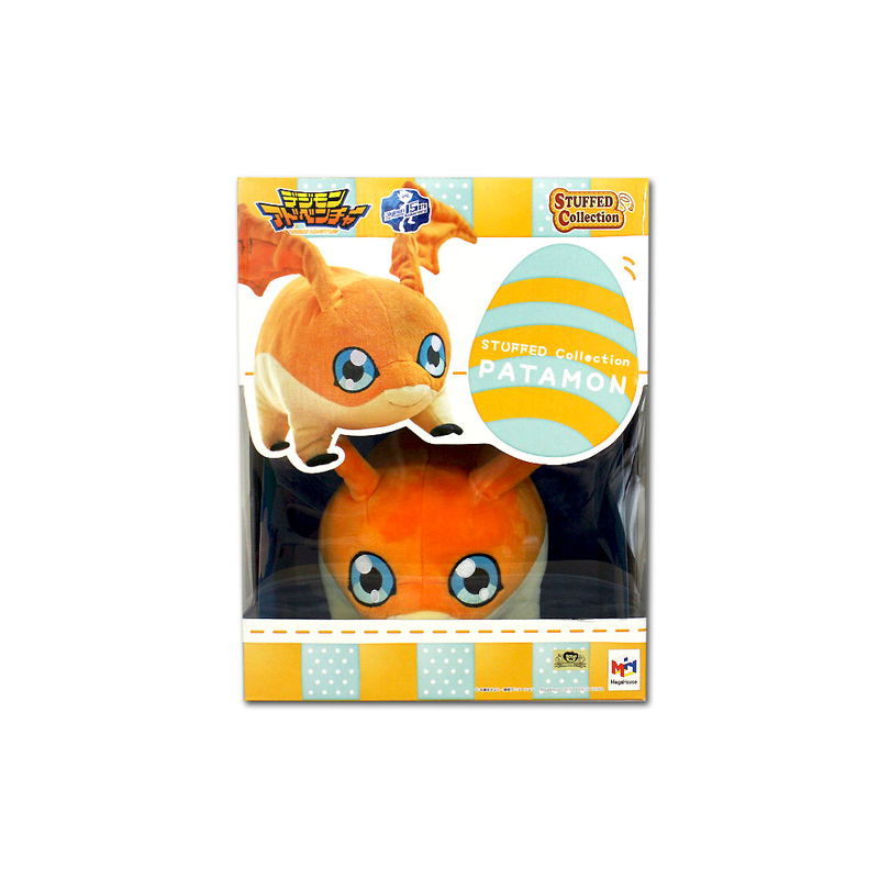 Digimon Adventure Stuffed Collection: Patamon image 2