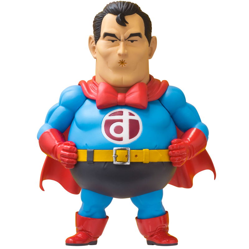 Dr. Slump: Suppaman image 1