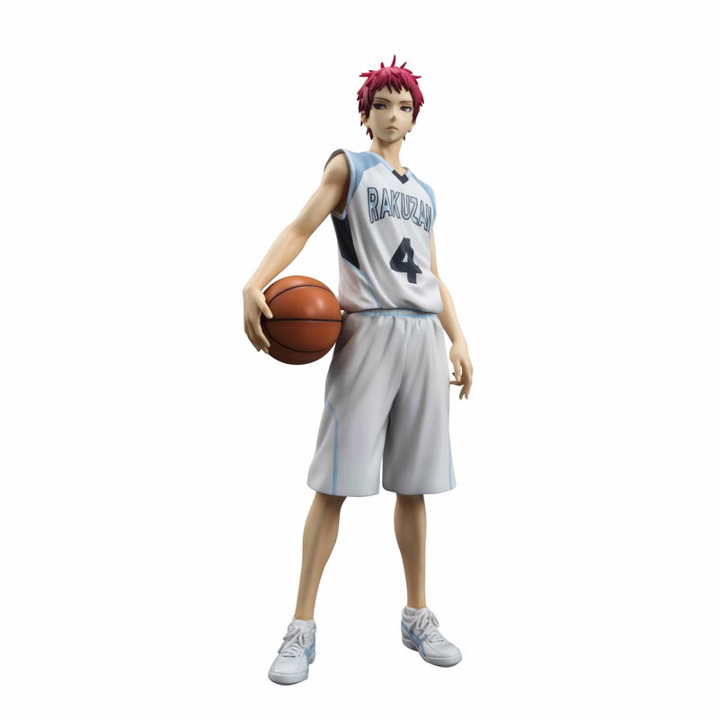 Excellent Model Kuroko's Basketball: Akashi Seijuro image 1