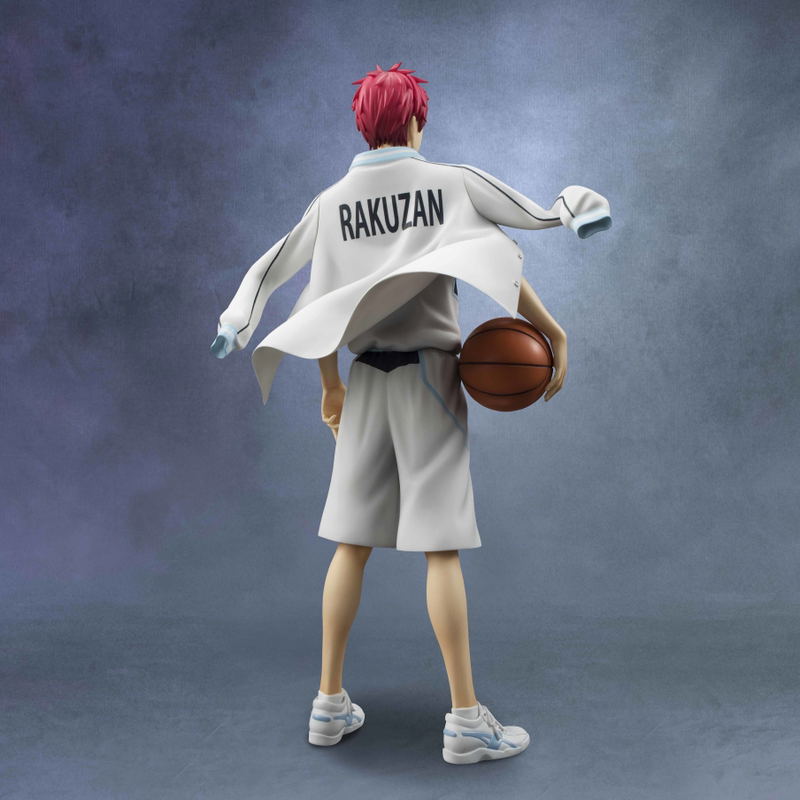 Excellent Model Kuroko's Basketball: Akashi Seijuro image 5