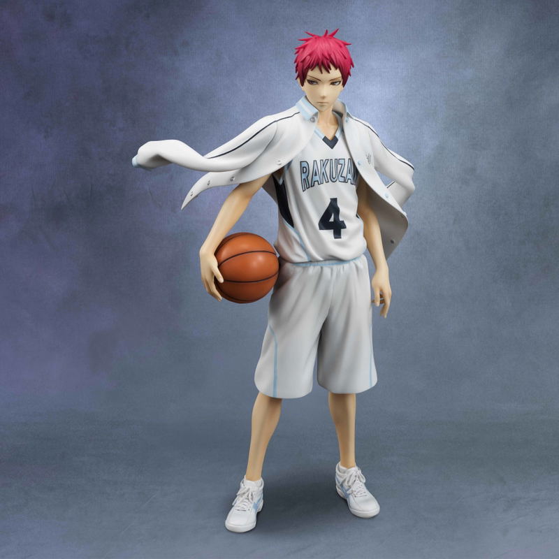 Excellent Model Kuroko's Basketball: Akashi Seijuro image 6