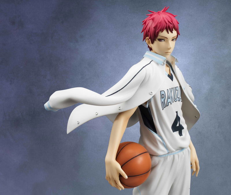 Excellent Model Kuroko's Basketball: Akashi Seijuro image 8