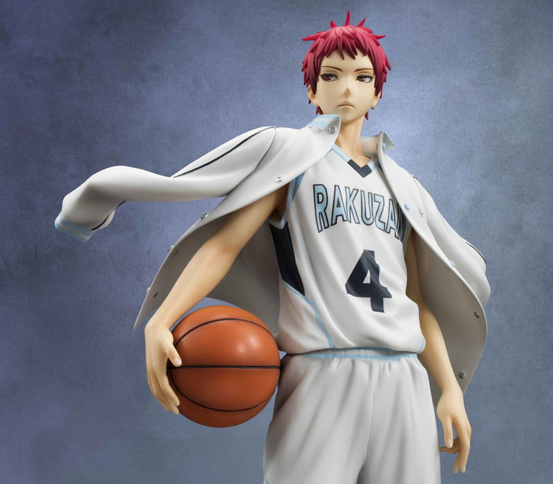Excellent Model Kuroko's Basketball: Akashi Seijuro image 9