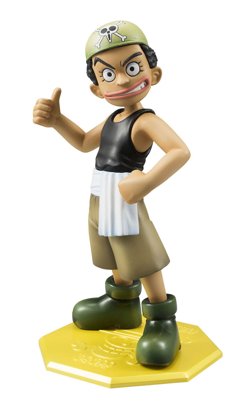 Excellent Model Mild One Piece Portrait of Pirates CB-R3: Usopp image 1