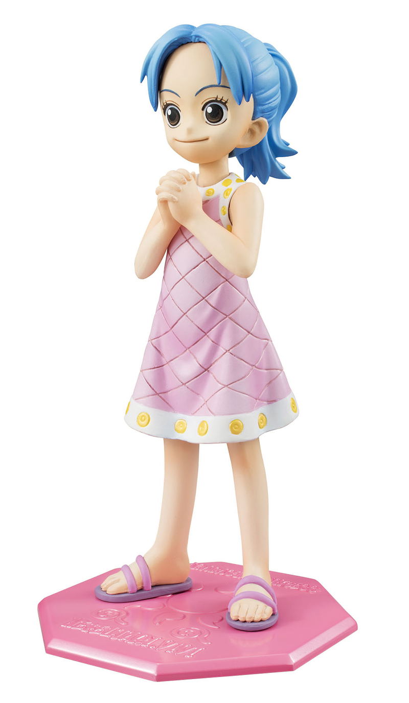 Excellent Model Mild One Piece Portrait of Pirates CB-R3: Vivi image 1