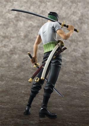 Excellent Model Portrait. Of. Pirates One Piece NEO-DX: Roronoa Zoro 10th Limited Ver.